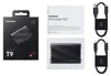 SSD externe Samsung T9 Noir, 2 To, USB 3.2, Noir Voir les images du produit 9