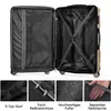 AIORBER Hartschalen-Handgepäck Koffer Set (M 55cm, L 65cm, Produktbild-Vorschau 5