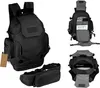 Prof Army Backpack militär rucksack Men's 30-40 L Produktbild-Vorschau 4