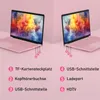 Auusda T152A Laptop, 15.6 inch, Intel N95, 16GB RAM, 512GB Produktbild-Vorschau 6
