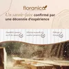 Floranica Bordure de jardin en bois flexible 40 x 200 cm Voir les images du produit 8