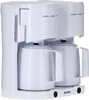 SEVERIN KA 9314 Kaffeemaschine Duo 2in1 - weiß Produktbild-Vorschau 27
