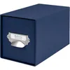 ROESSLER PAPIER CD-Schubladenbox m. Griff S.O.H.O. Navy Produktbild-Vorschau 3