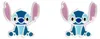 Oorbellen, oorbellen met clip, Disney, zilver, collectie Productafbeelding-voorbeeld 1