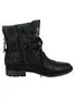 Mustang Damen Stiefelette Boot Nieten schaftumspielende Produktbild-Vorschau 6