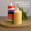 Kerzensand Mix mit Duft und Docht 500g 10x50g 10 Stk DIY Produktbild-Vorschau 6