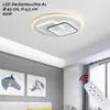 NEU Euroton 9643-YX Ø 47 cm, 4,5 cm LED Deckenleuchte mit Produktbild-Vorschau 5