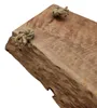 Serviertablett Holz Servierbrett Anrichteplatte Platte Produktbild-Vorschau 9