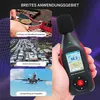 Digitales Schallpegelmessgerät 30–130 dB, Datenspeicher, Produktbild-Vorschau 4