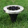 Tianpeng 20 x LED Solarlampe Bodeneinbaustrahler Solar Produktbild-Vorschau 5