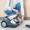 Black+Decker BXVMB700E Staubsauger mit Beutel, Hellgrau Produktbild-Vorschau 11