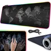Gaming RGB Mauspad Polyurethan40864 - Schwarz XXL mit Produktbild-Vorschau 11