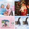 Aparat cyfrowy ZELURXX dla dzieci 1080P 44MP, 16-krotny Podgląd zdjęcia produktu 4