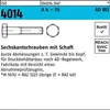 Reyher  Sechskantschrauben ISO4014 A 4-70 M 10x60 AD-W2 Produktbild-Vorschau 1