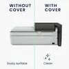 kwmobile Cover kompatibel mit HP Envy 6420e / Envy 6455e - Produktbild-Vorschau 2
