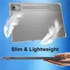 Lenovo Idea Tab Pro Hülle - Coverup Transparent TPU Back Produktbild-Vorschau 3