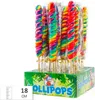 Felko Rainbow Lolly Twisted twisted duhové lízátko barevné Náhled obrázku produktu 5