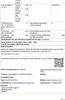 This is an energy label and product information sheet for a washing machine. Produktbild-Vorschau