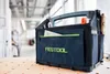 Festool SYS3 T-BAG M, Czarny, Niebieski, Zielony, Tkanina, Podgląd zdjęcia produktu 11