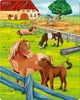HABA Puzzles Bauernhoftiere (Kinderpuzzle) Produktbild-Vorschau 4