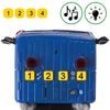 Malplay Policajný karavan Nákladné auto Policajná Náhľad obrázku produktu 7