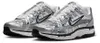 Nike P-6000, color plateado metálico Vista previa de la imagen del producto 2