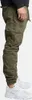 Urban Classics TB1268 | Pantaloni da jogging Cargo da uomo Anteprima dell’immagine prodotto 35