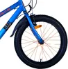 NERF Kinderfahrrad - Jungen - 20 Zoll - Satinblau - 6 Gänge Produktbild-Vorschau 2