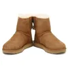 UGG scarpe Mini Bailey Bow II, 1016501CHE Anteprima dell’immagine prodotto 20