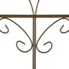 Treillis 220 cm lot de 2 marron Voir les images du produit 7