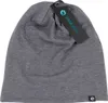 Stark Soul® Slouch Beanie Mütze Uni One Size Anthrazit Produktbild-Vorschau 2