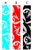 NASARA Kinesio Tape | 5cm x 5m - DRAGON Podgląd zdjęcia produktu 3