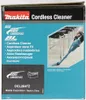 Makita DCL284FZ Aspirateur sans fil Voir les images du produit 35