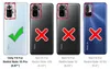 Puzdro typu kniha pre Xiaomi Redmi Note 10 Pro Cover Flip Náhľad obrázku produktu 3