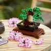 LEGO Creator Expert, Drzewko Bonsai, Dekoracja do Domu, Podgląd zdjęcia produktu 14