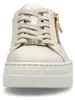 Sneaker Rieker da donna con plateau, bianco Anteprima dell’immagine prodotto 24