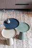 Ringar Beistelltisch Ø34,5cm Beige Produktbild-Vorschau 3