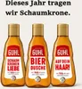 Guhl Shampoo Schaumkronen Liebe Früh Kölsch 250ml Produktbild-Vorschau 1