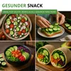 Salatgurke Tanja Samen - Cucumis sativus - Gurkensamen - Produktbild-Vorschau 7