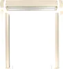 Verdunklungsrollo Insektenschutz Kassettenrollo 90x65cm Produktbild-Vorschau 4