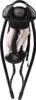 X Adventure Baby Swing Schaukelstuhl Velvet Nougat Voir les images du produit 6