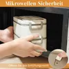 Lunchbox, 2L Edelstahl-Doppelwand Box,Isolierte und Produktbild-Vorschau 4