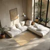 tectake® Geflochtener Teppich 150x80 cm Boho aus Jute- und Produktbild-Vorschau 8