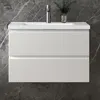 Waschbeckenunterschrank, Unterschrank, Badezimmerschrank, Produktbild-Vorschau 3
