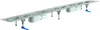 Dallmer 524577 Duschrinne CeraLine Plan F Duo Produktbild-Vorschau 3