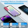 Wireless Powerbank, 10000mAh Magnetische Powerbank, PD Produktbild-Vorschau 4