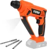 FERM – AX-POWER – Akku-Bohrhammer – 20 V – ohne Akku & Produktbild-Vorschau 2