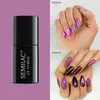 SEMILAC Hybrid-Lack 010 Rosa & Violett - 7 ml Produktbild-Vorschau 2