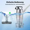 Schmutzwasserpumpe 370 W Tauchpumpe mit 1.500 l/h Produktbild-Vorschau 5