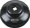 KS TOOLS Klíč na olejové filtry 3/8" 76-12 - 150.9338 Náhled obrázku produktu 3